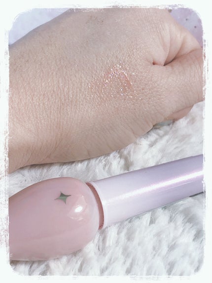 パレードオブライト ホリデーメイクアップキット/ETUDE/メイクアップキットを使ったクチコミ(7枚目)