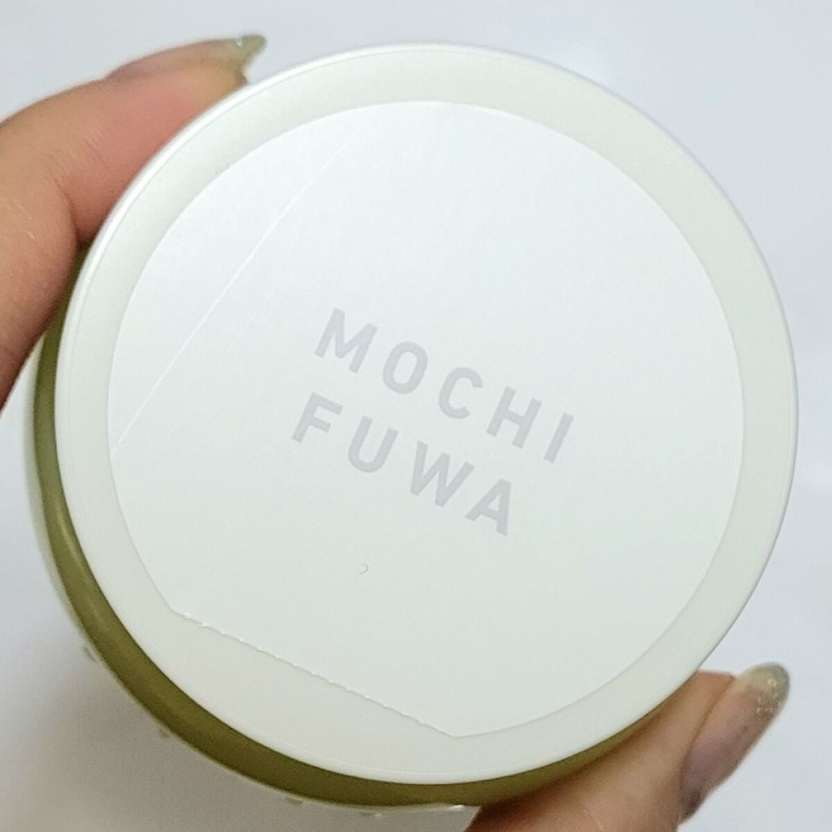 白玉もちウォータークリーム/NUAN/フェイスクリームを使ったクチコミ(7枚目)