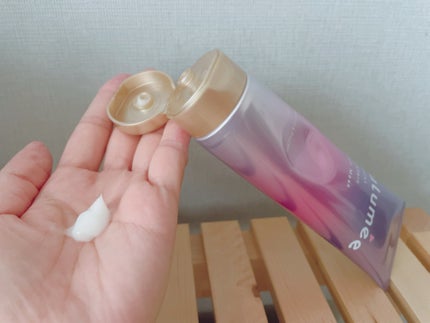 モイストプロテイン ヘアマスク/ulumee/ヘアマスク・ヘアパックを使ったクチコミ(2枚目)