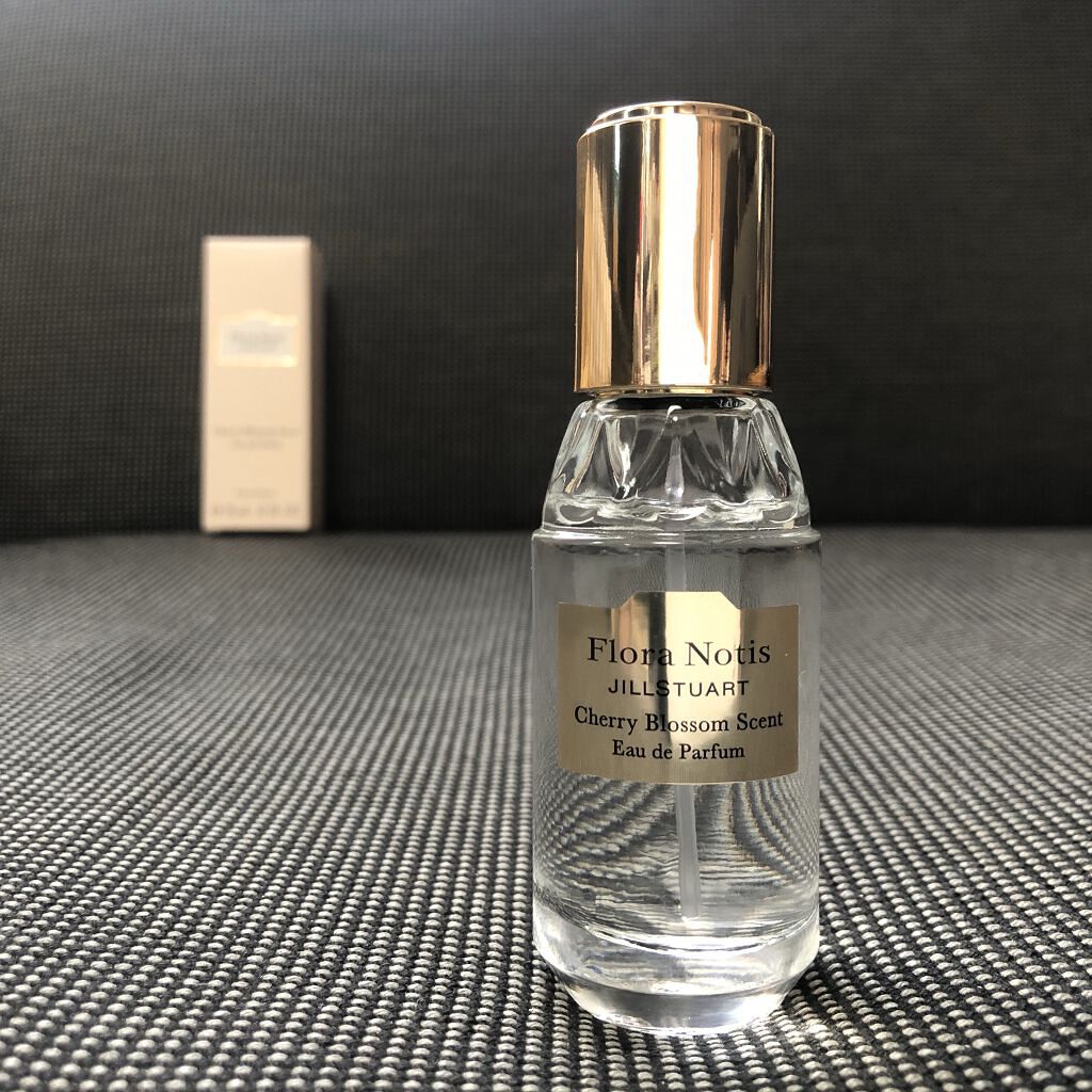 チェリーブロッサム　オードパルファン/Flora Notis JILL STUART/香水(レディース)を使ったクチコミ（1枚目）