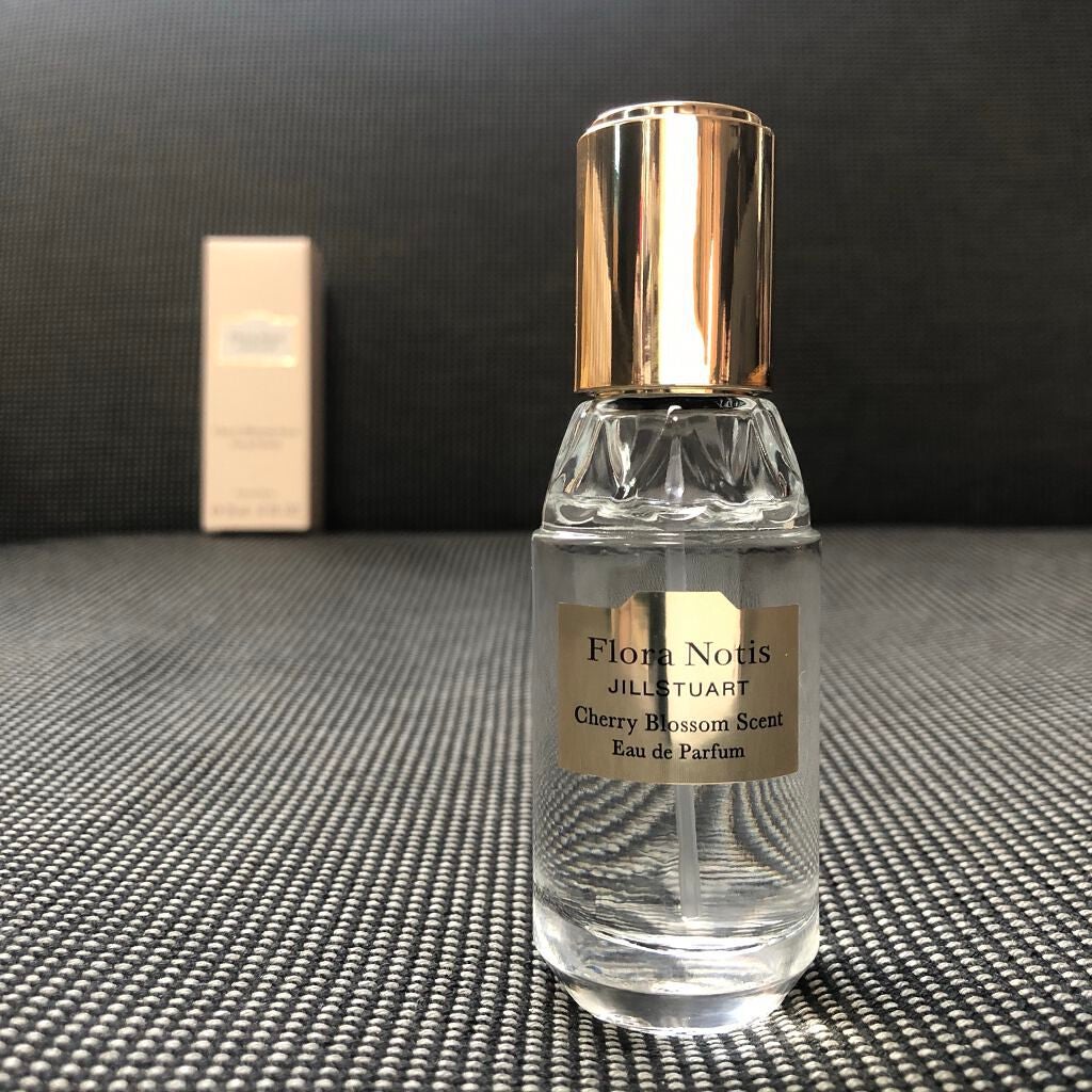 チェリーブロッサム オードパルファン/Flora Notis JILL STUART/香水(レディース)を使ったクチコミ(1枚目)