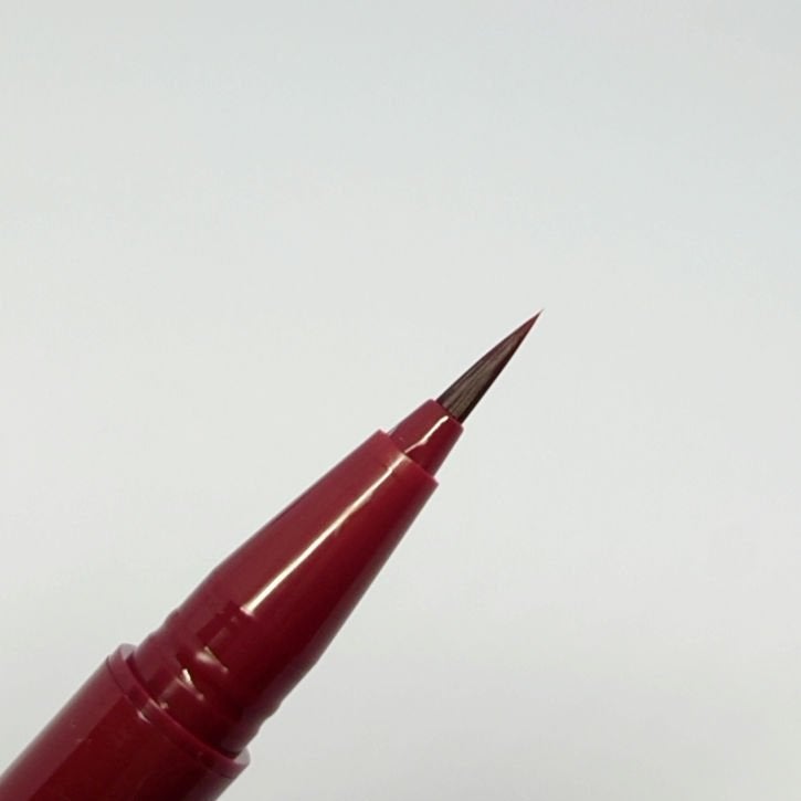 カラーインパクト リキッドライナー/Visée/リキッドアイライナーを使ったクチコミ(2枚目)