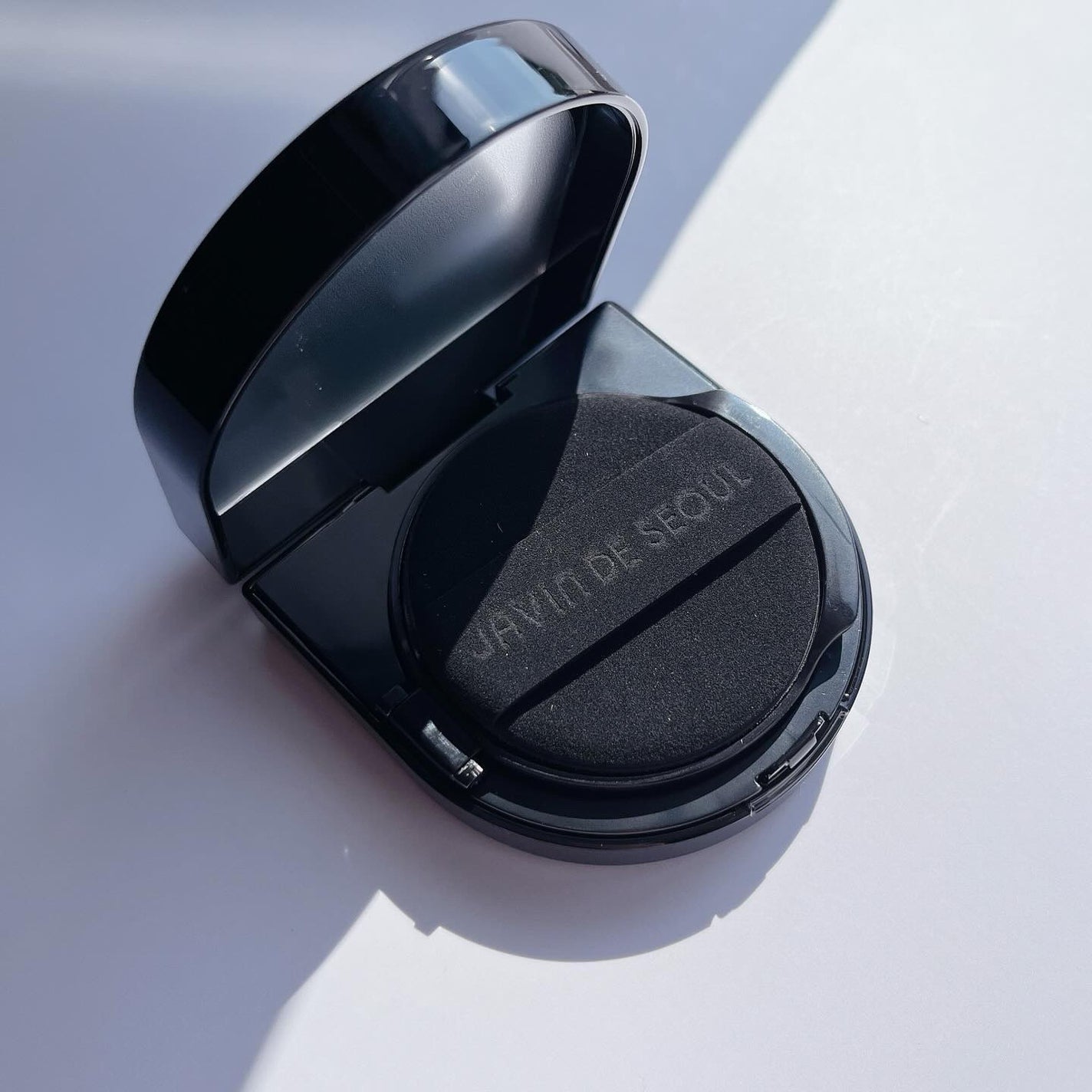 ジャビンドゥソウル ウインクファンデーションパクト/Javin De Seoul/クッションファンデーションを使ったクチコミ(2枚目)