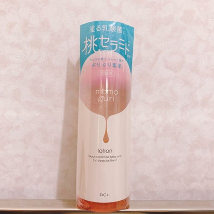 潤い化粧水/ももぷり/化粧水を使ったクチコミ(1枚目)