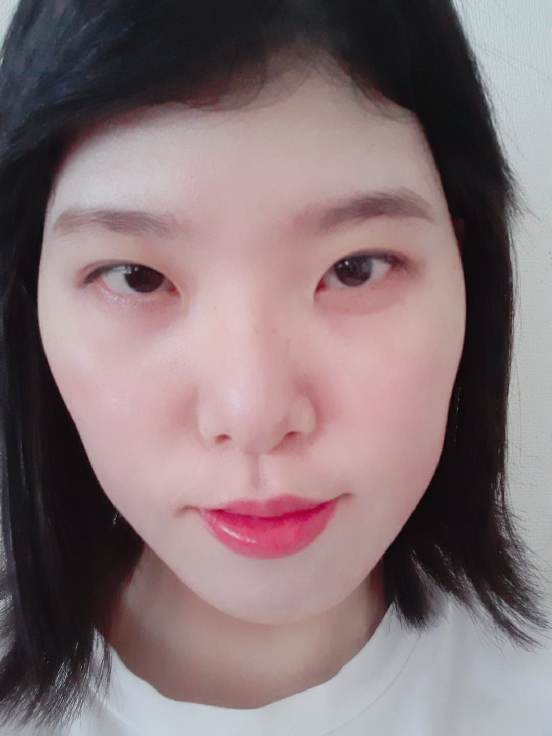 シングルカラーアイシャドウ/CEZANNE/単色アイシャドウを使ったクチコミ（2枚目）