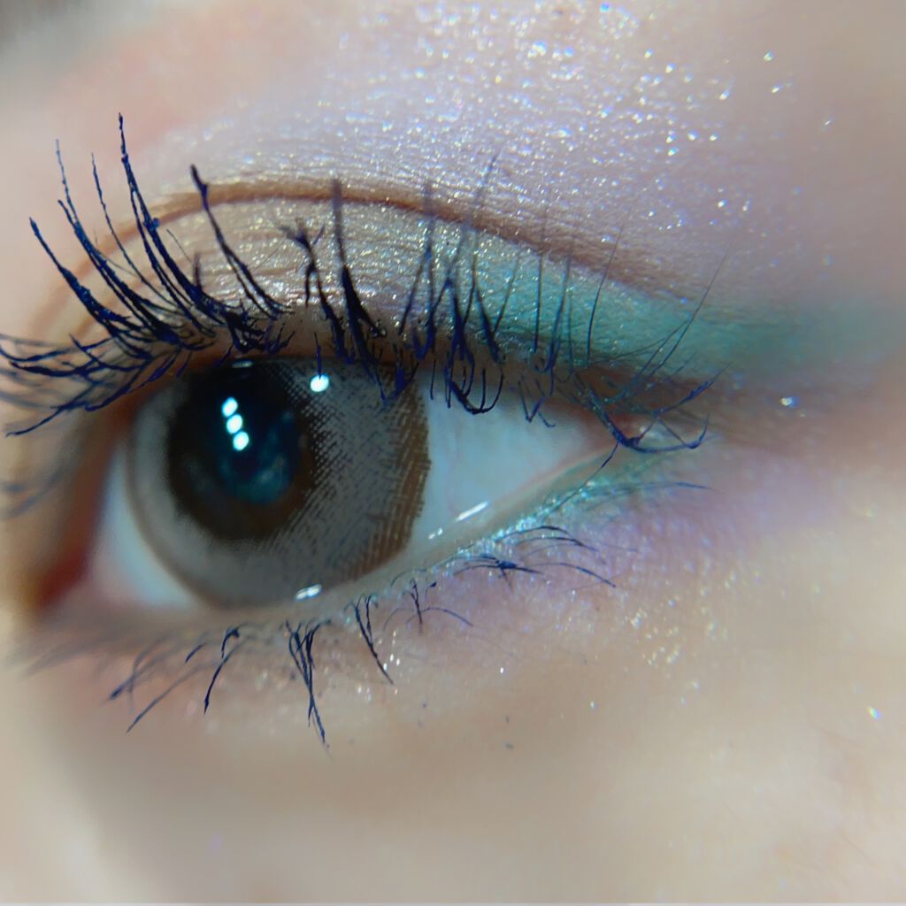 スモール アイシャドウ × 12 (ボタニック パニック)/M・A・C/アイシャドウパレットを使ったクチコミ(7枚目)