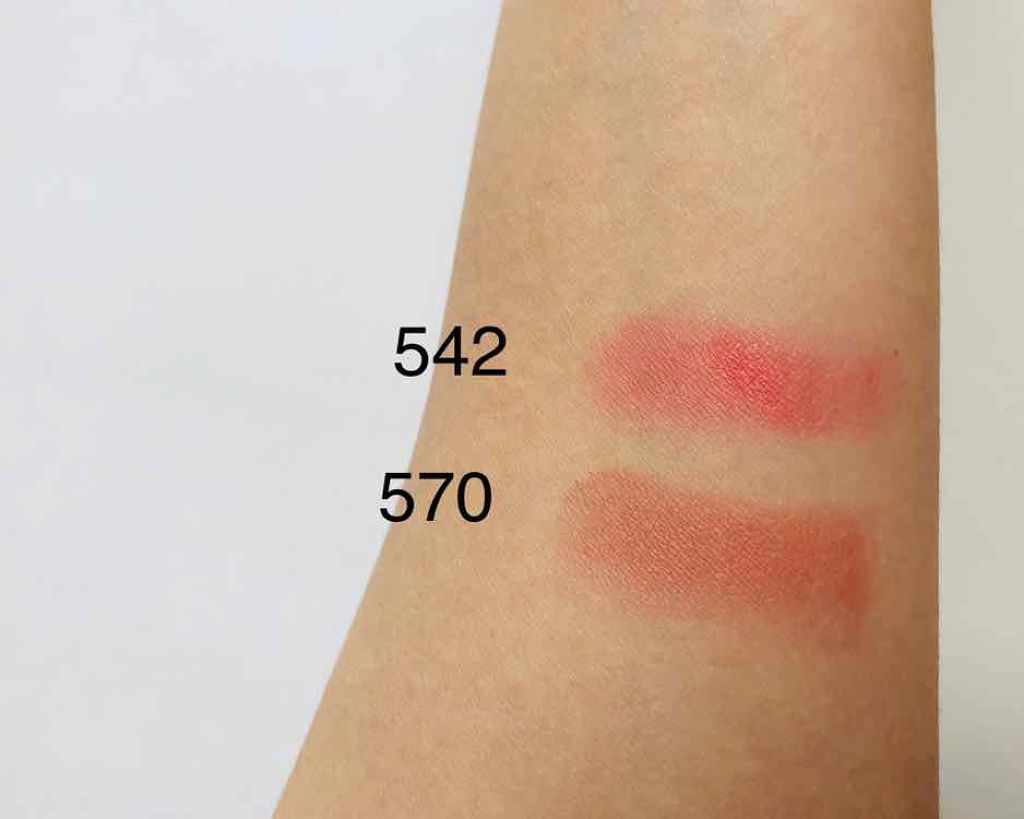 チーク カラー(ブラシ付)/ちふれ/パウダーチークを使ったクチコミ(2枚目)