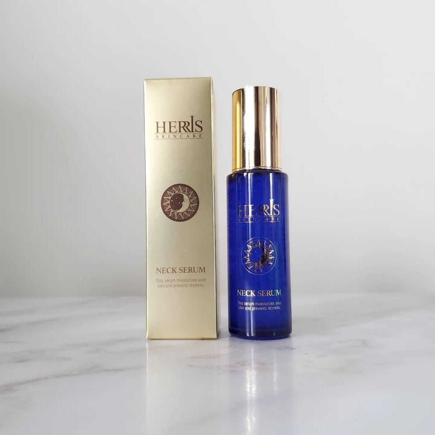 ネックセラム/ハーリス/美容液を使ったクチコミ(3枚目)