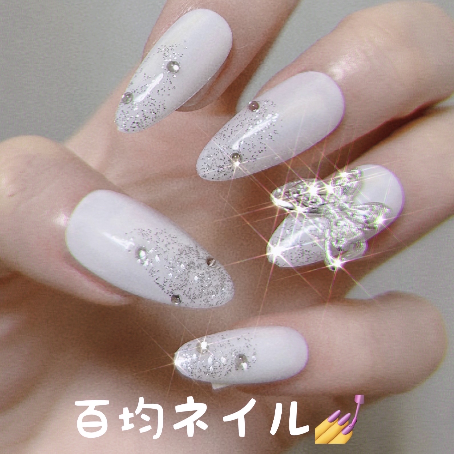 パル カラージェル/キャンドゥ/ジェルネイルを使ったクチコミ（1枚目）