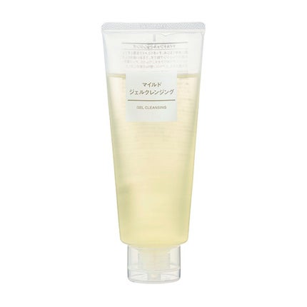マイルドジェルクレンジング/無印良品/クレンジングジェルを使ったクチコミ(1枚目)