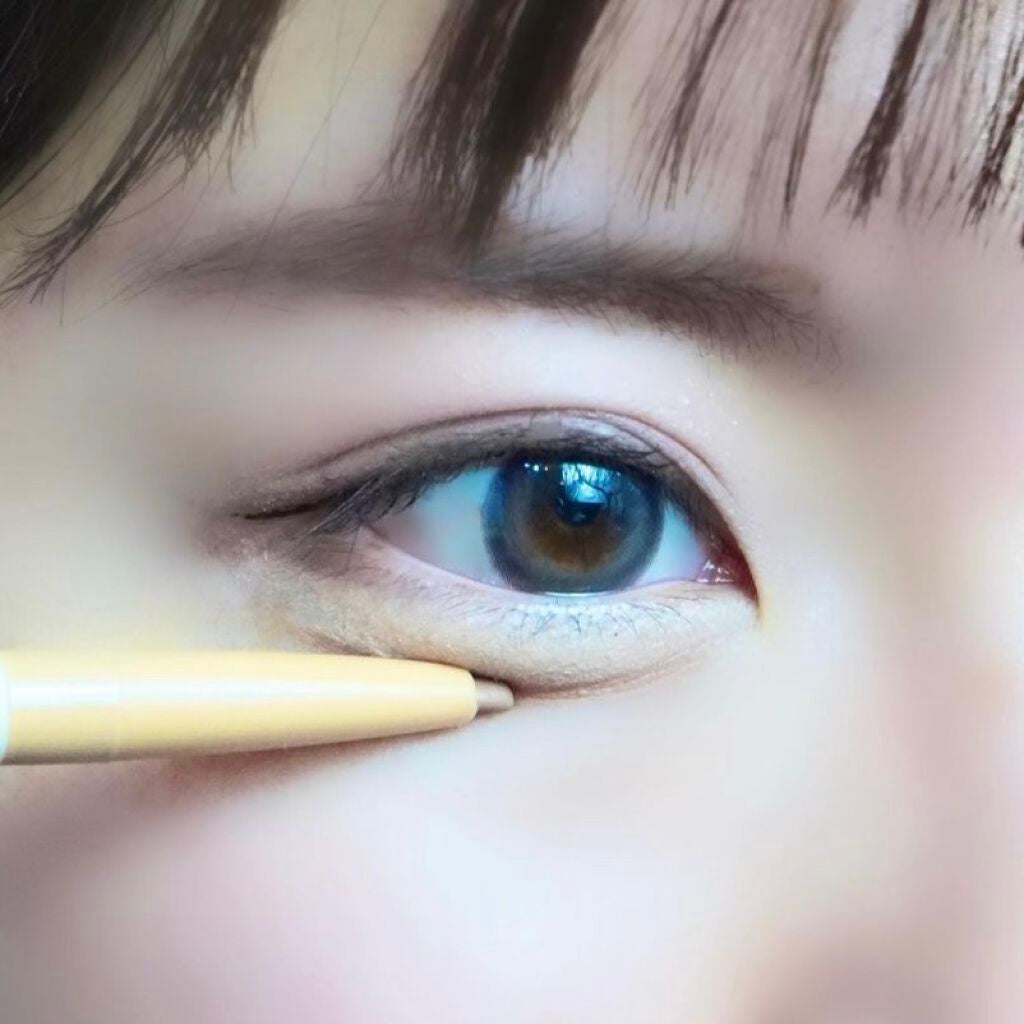オールインワン涙袋メーカー/Colorgram/ペンシルアイライナーを使ったクチコミ(7枚目)