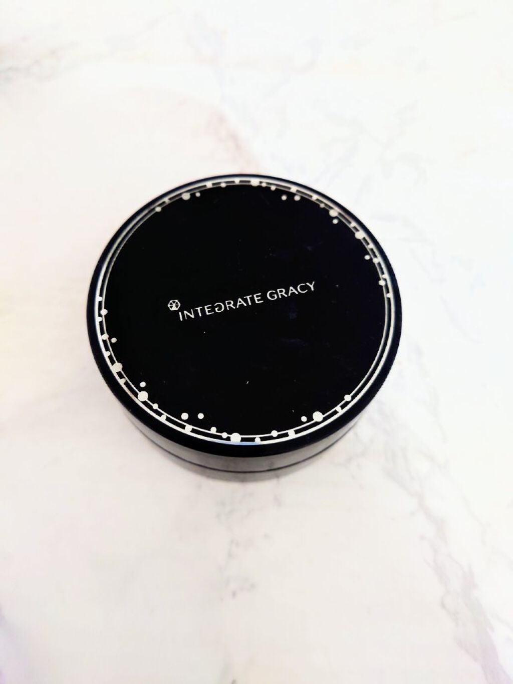 ルースパウダー(レフィル)/グレイシィ/ルースパウダーを使ったクチコミ(1枚目)