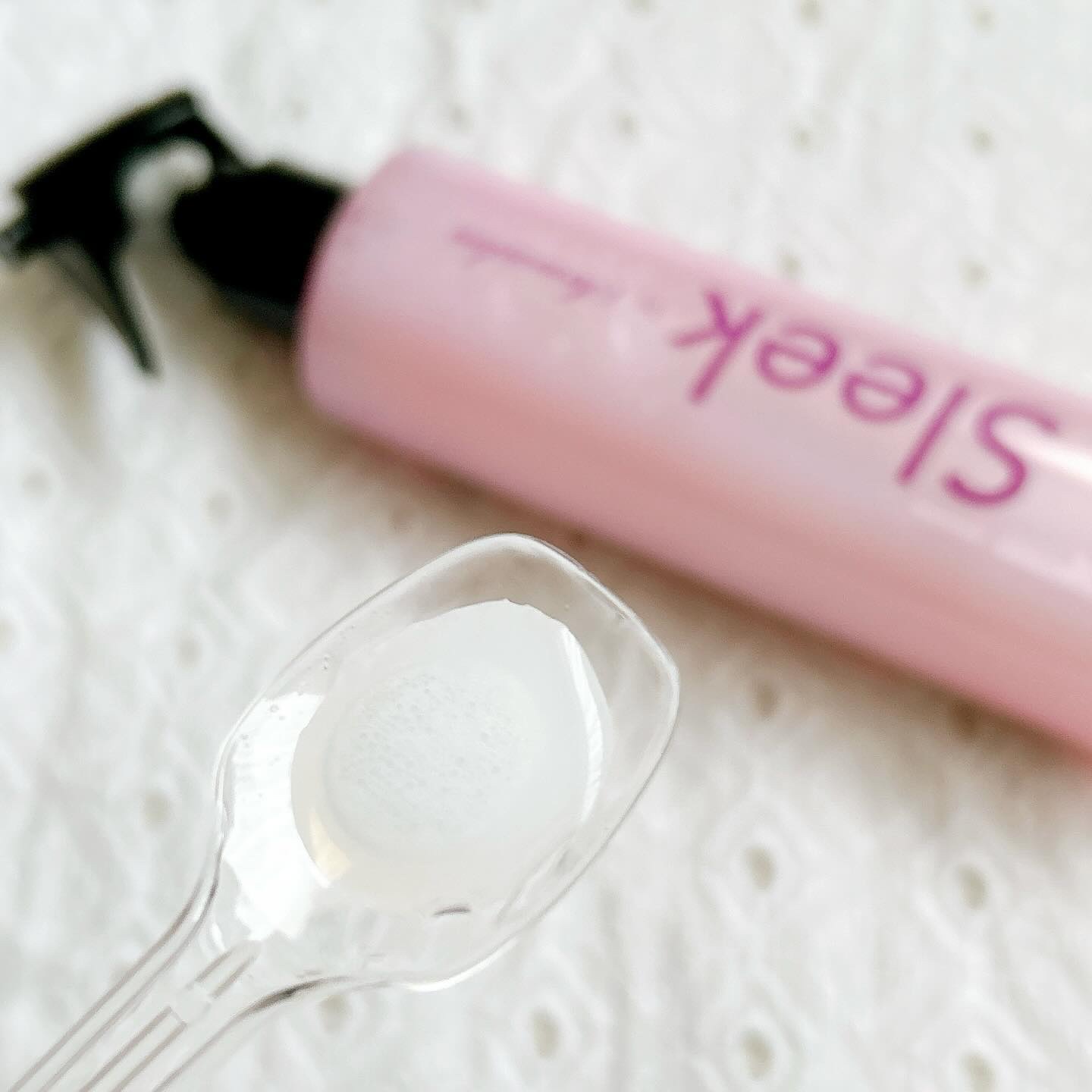 スリーク３Ｗａｙリペアオイルミスト/スリーク by サラサロン/ヘアオイルを使ったクチコミ（3枚目）