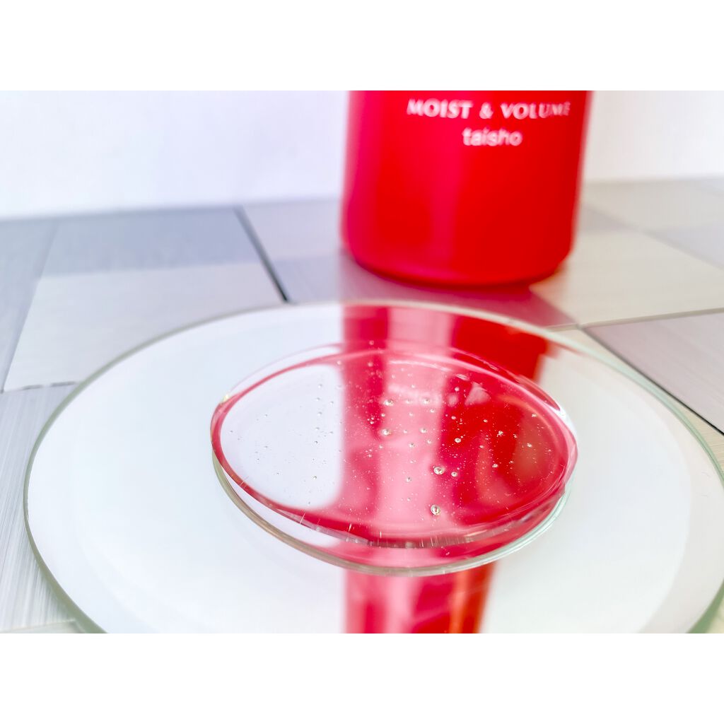 リジェンヌシャンプー/トリートメント モイスト&ボリューム/リジェンヌ/市販シャンプーを使ったクチコミ（2枚目）