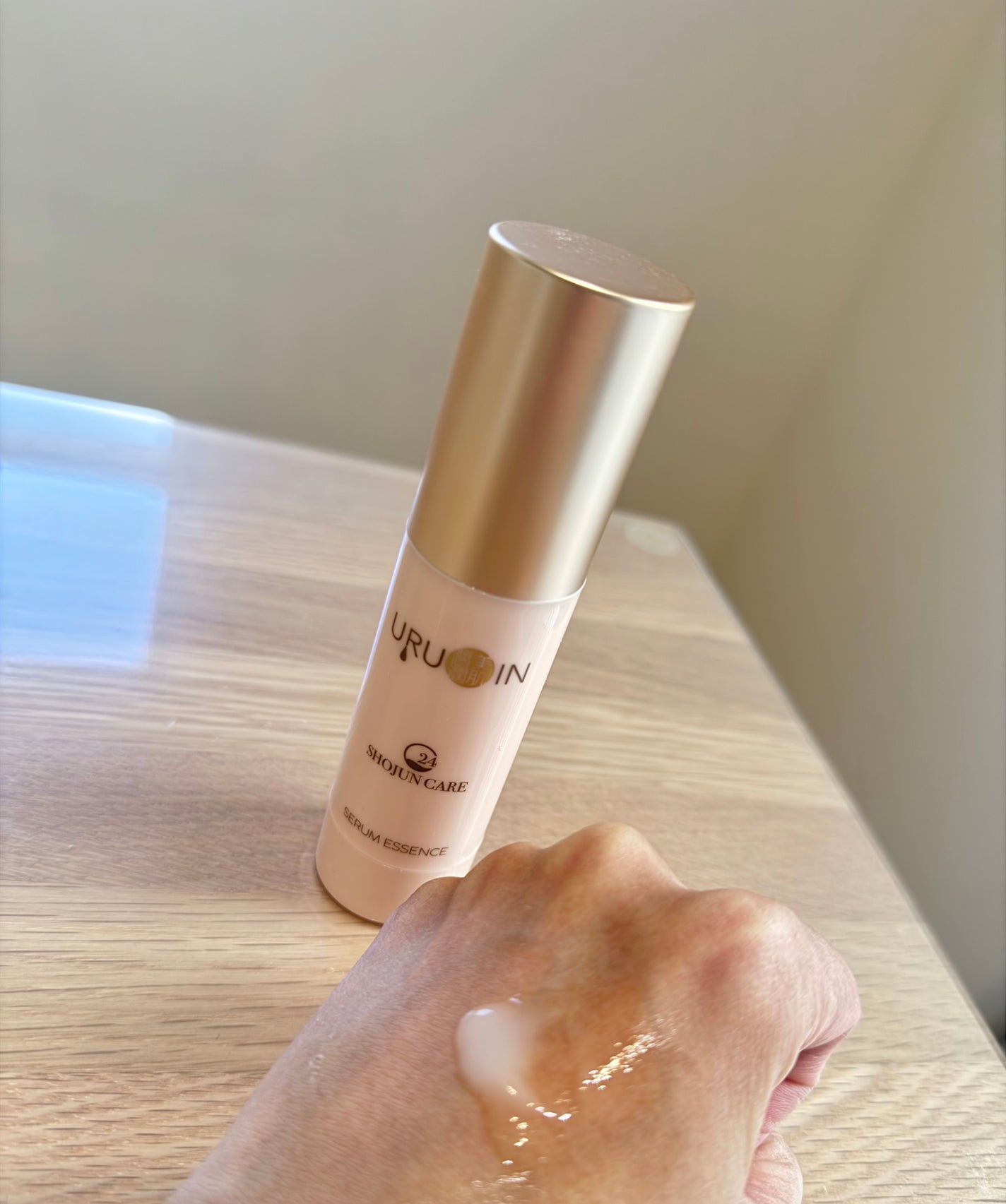 セラム美容液/URUOIN/美容液を使ったクチコミ(2枚目)