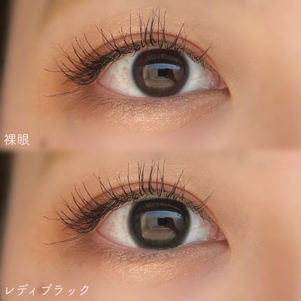 melady 1day/melady/ワンデー(1DAY)カラコンを使ったクチコミ(9枚目)