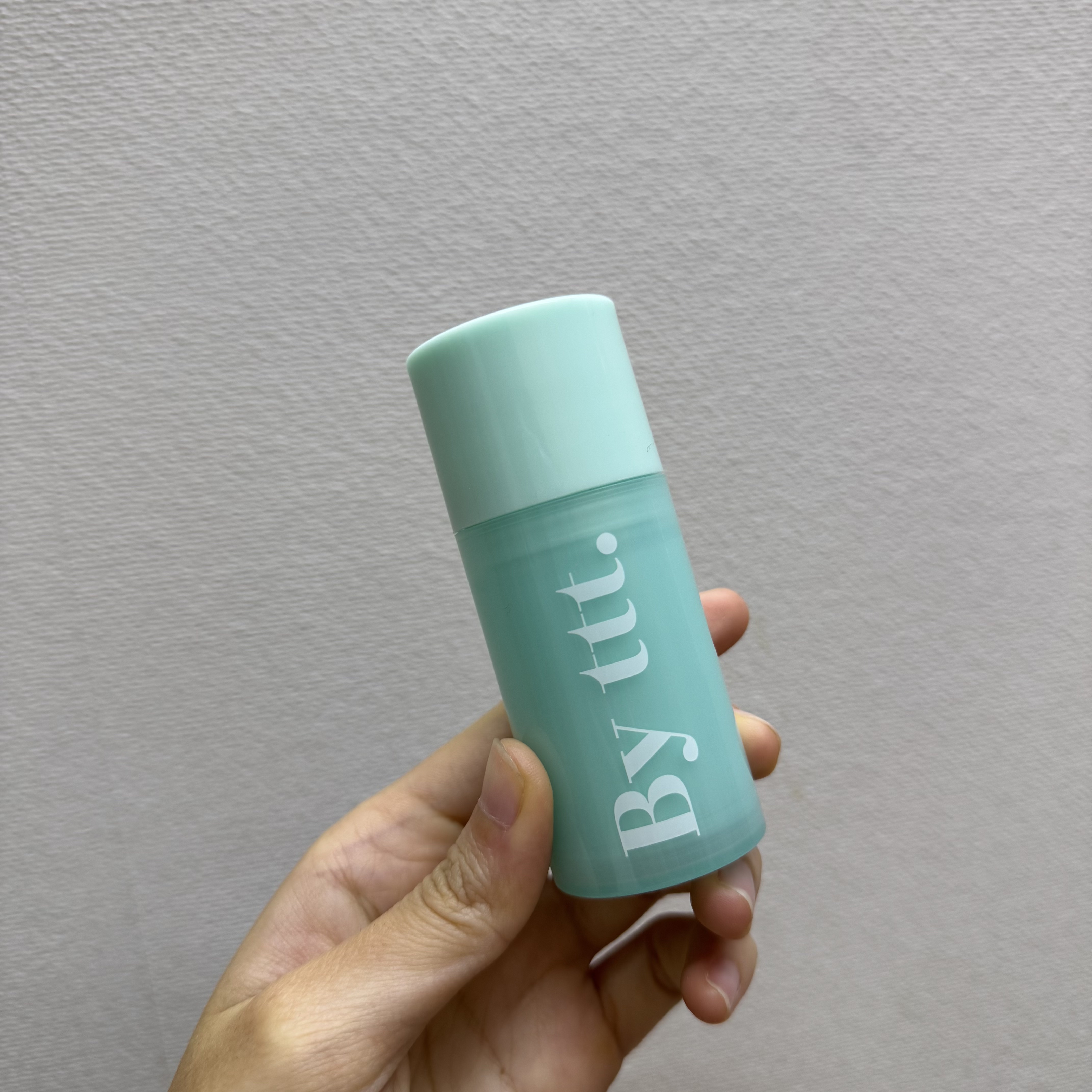 クリアサンスティック/By ttt./日焼け止めスティックを使ったクチコミ（2枚目）