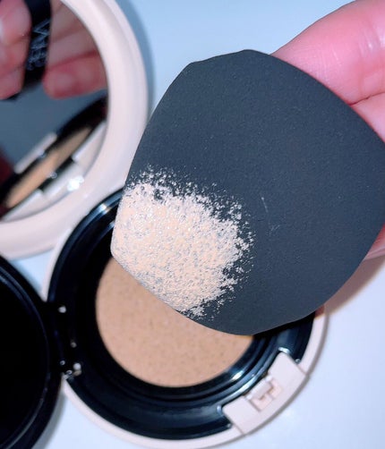 ピュアラディアントプロテクション アクアティックグロー クッションファンデーション SPF50+/PA+++ 00509/NARS/クッションファンデーションの画像