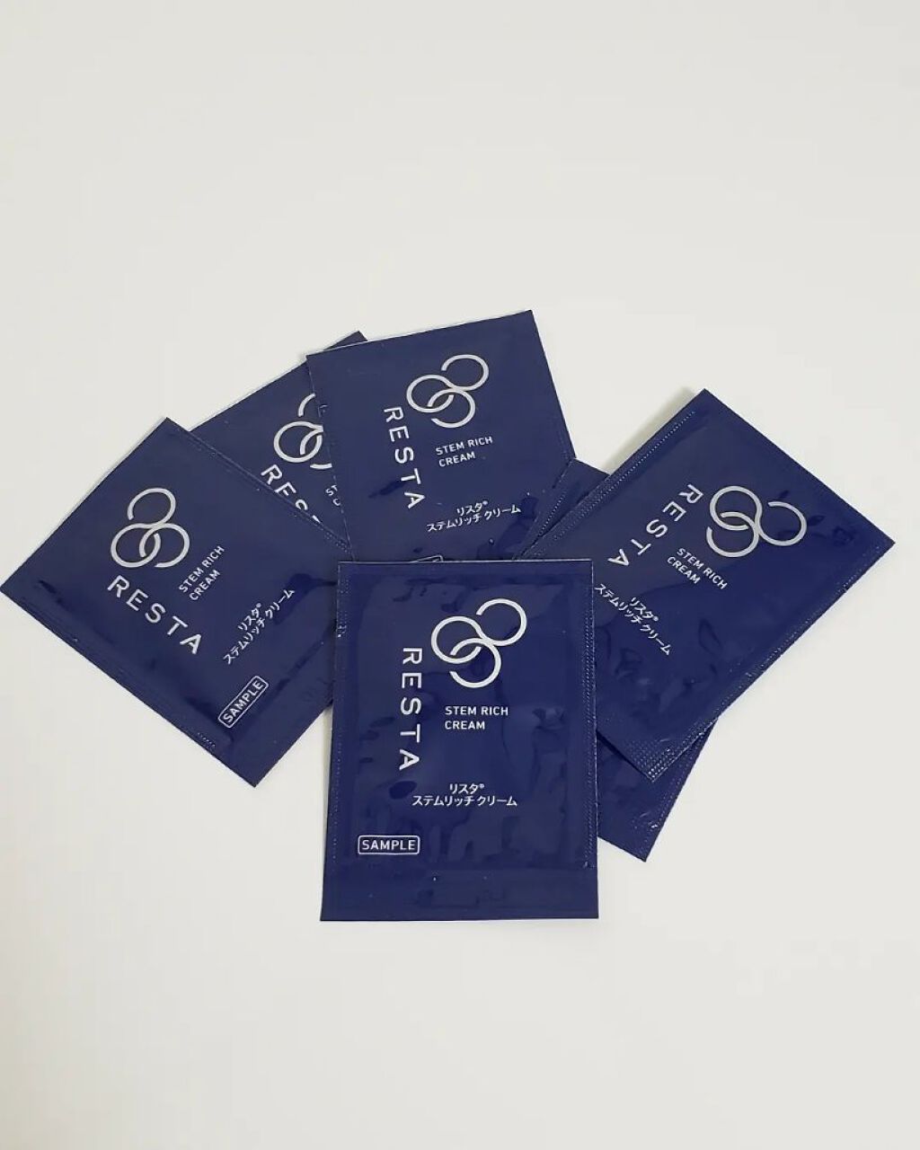 ステムリッチクリーム/リスタ/フェイスクリームを使ったクチコミ（1枚目）