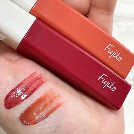 プランピーリップ/Fujiko/リップグロスを使ったクチコミ(6枚目)