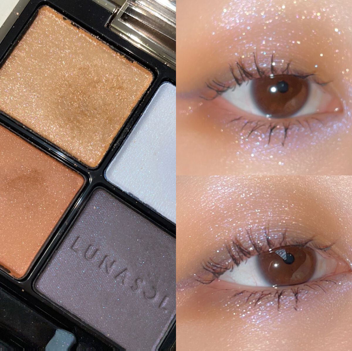 ラスティングリキッドライナー/キャンメイク/リキッドアイライナーを使ったクチコミ（1枚目）