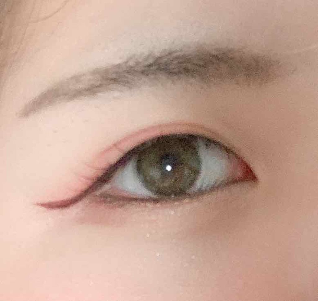 CANNA ROZE 1year/URIA i-DOL/カラーコンタクトレンズを使ったクチコミ（2枚目）