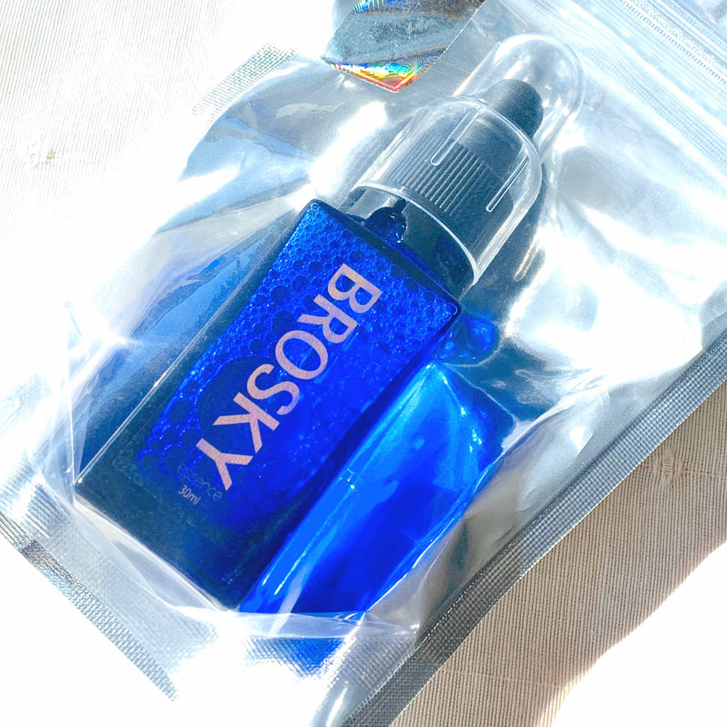 日本製品 ブロスキー美容液　BROSKY エッセンスセラム バイオBR 美容液