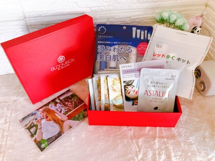 ブルーム ボックス/BLOOMBOX/その他を使ったクチコミ(1枚目)