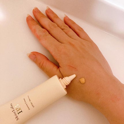 モイストラボ BBエッセンスクリーム/Moist Labo/BBクリームを使ったクチコミ(3枚目)