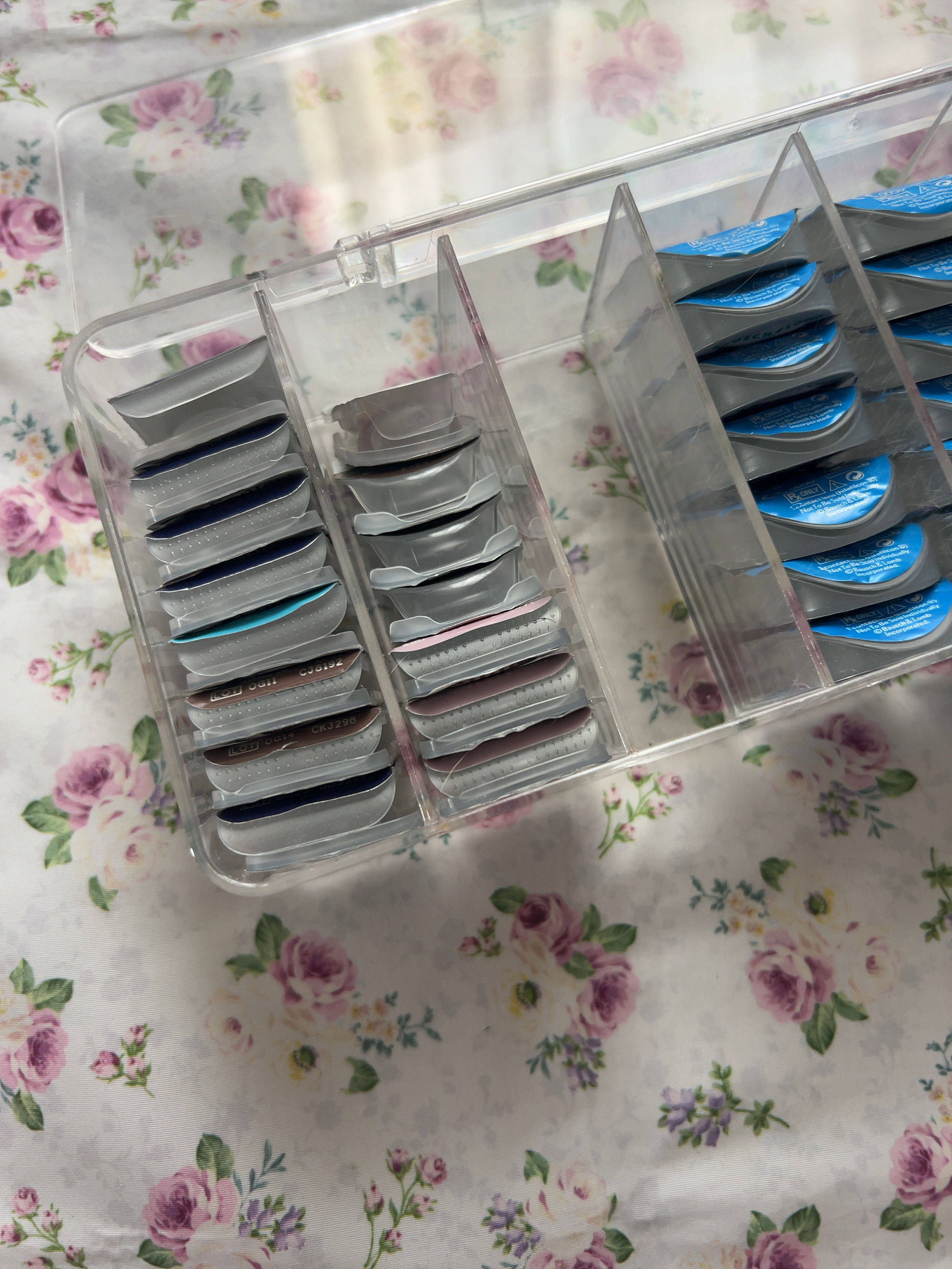 MOLAK 1day メルティーミスト/MOLAK/ワンデー（１DAY）カラコンを使ったクチコミ（2枚目）