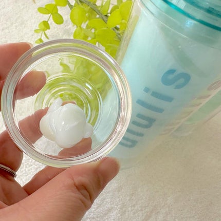 ウォーターコンク モイストシャンプー/ヘアトリートメント/ululis/市販シャンプーを使ったクチコミ(5枚目)