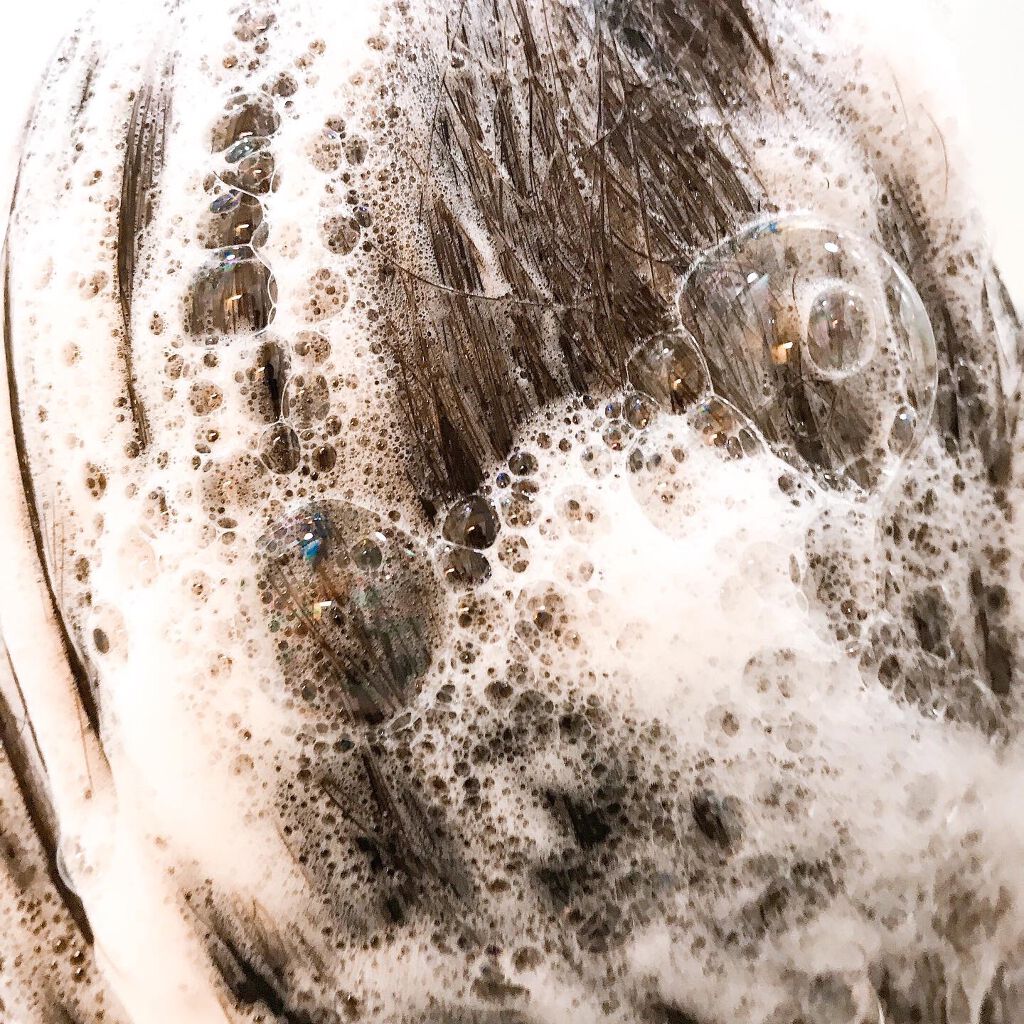 ダメージケアシャンプー/トリートメント/AROMA KIFI/シャンプー・コンディショナーを使ったクチコミ(3枚目)