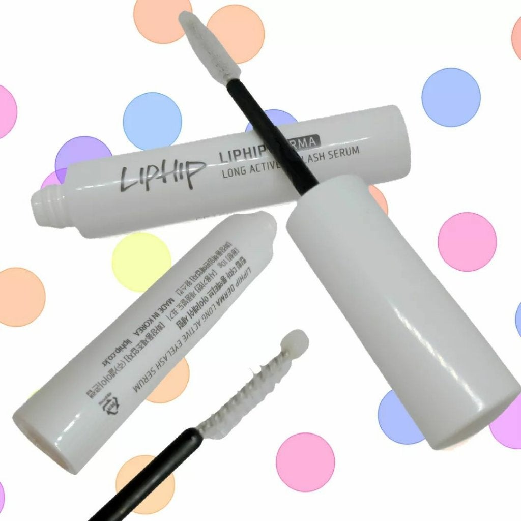 けいてぃ_フォロバ on LIPS 「LIPHIPのまつ毛美容液です。初めてまつ毛美容液を使いました..」(2枚目)