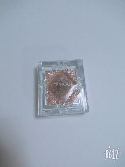 セレクト アイカラー/ESPRIQUE/単色アイシャドウを使ったクチコミ(1枚目)