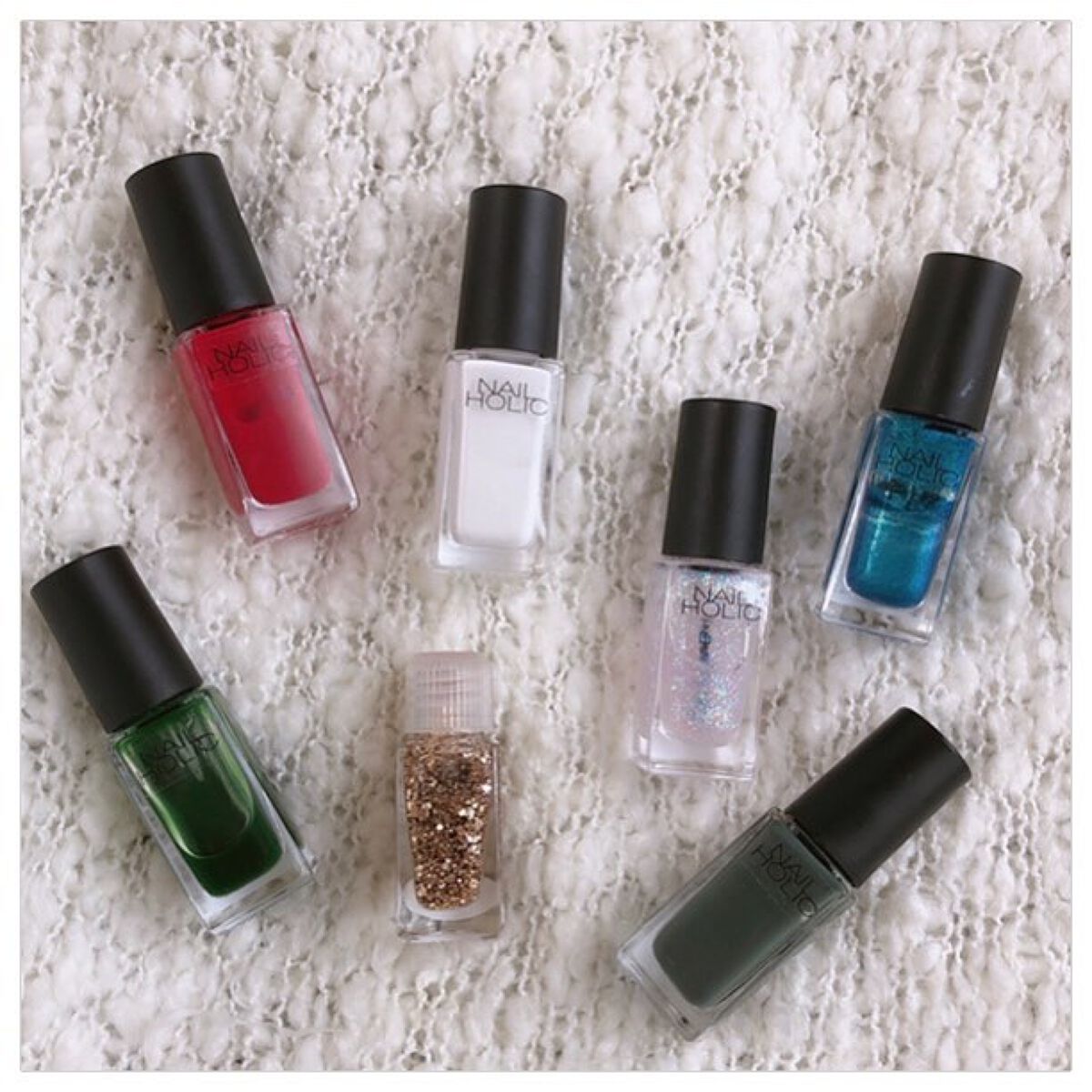 ネイルホリック/ネイルホリック/マニキュアを使ったクチコミ(5枚目)