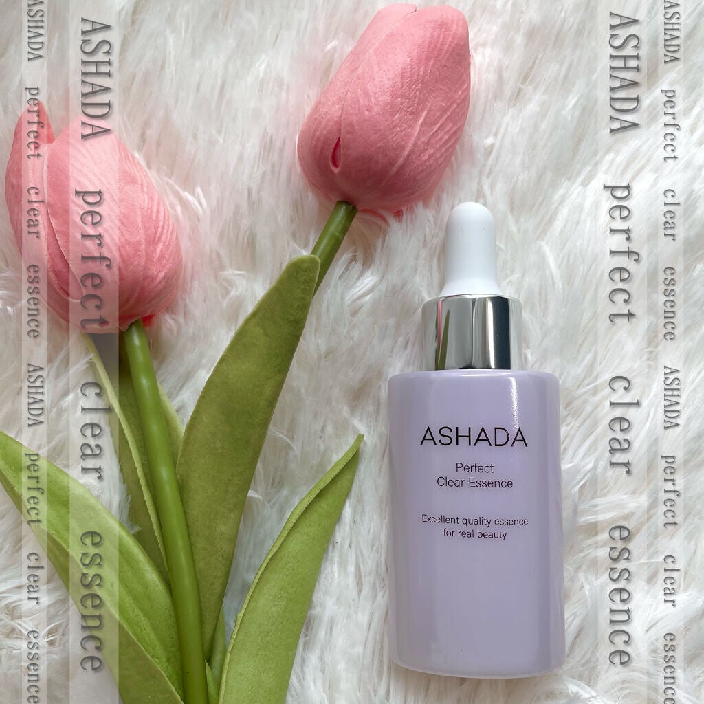 アスハダ-ASHADA-美容液(パーフェクトクリアエッセンス) /アスハダ/美容液を使ったクチコミ(1枚目)