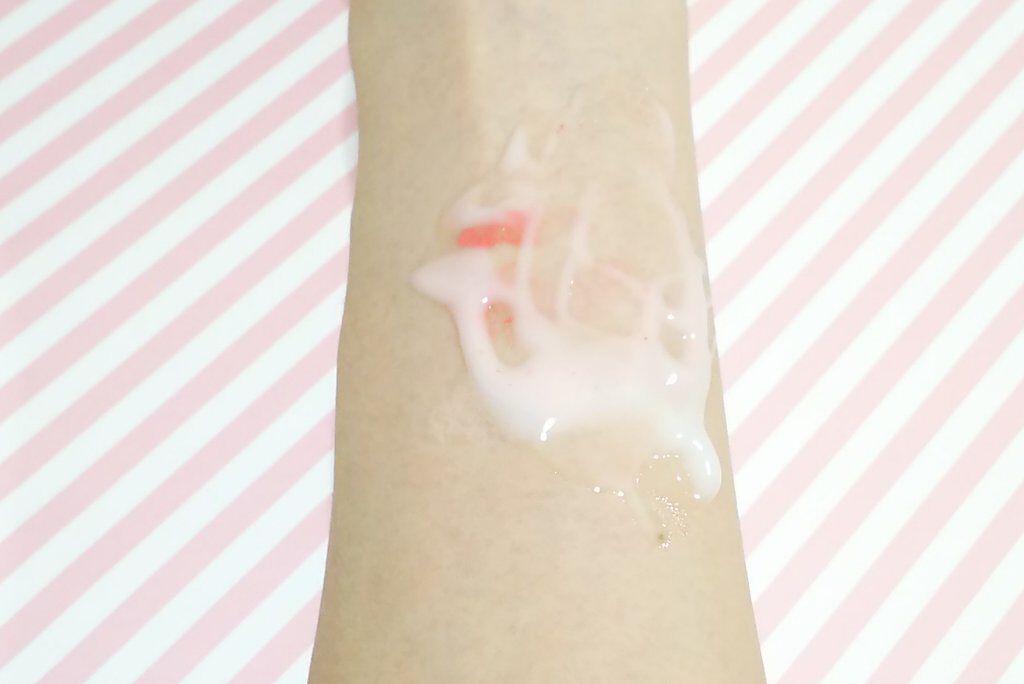 トリートメント クレンジング ミルク/COVERMARK/ミルククレンジングを使ったクチコミ(4枚目)