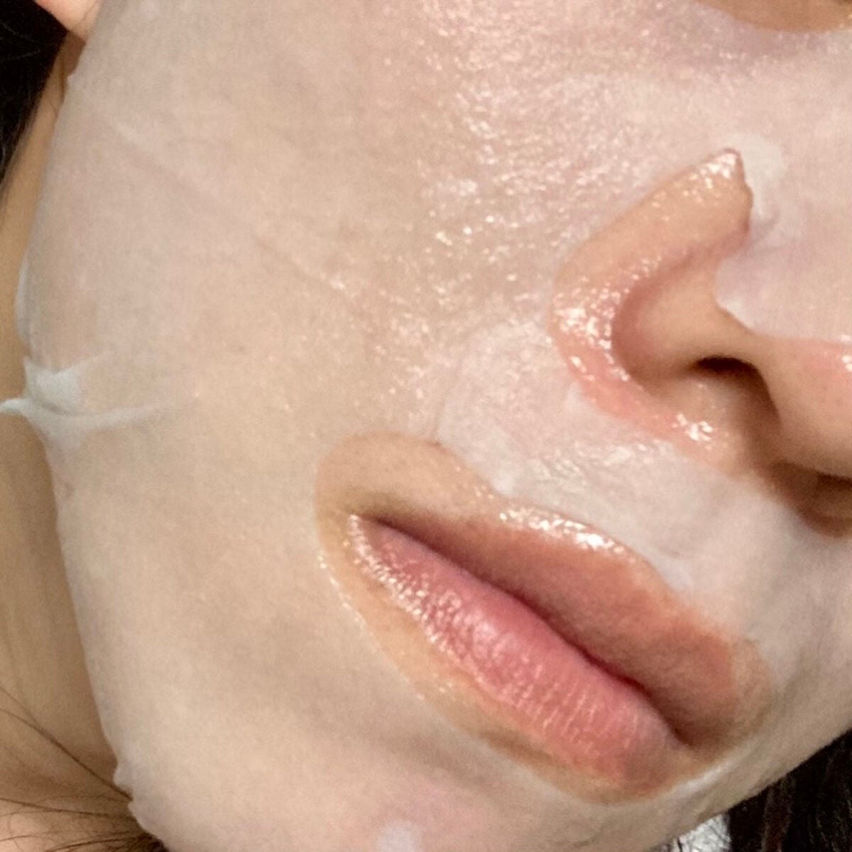 2Step Aqua Balance Mask Pack /MIGUHARA/シートマスク・パックを使ったクチコミ(5枚目)