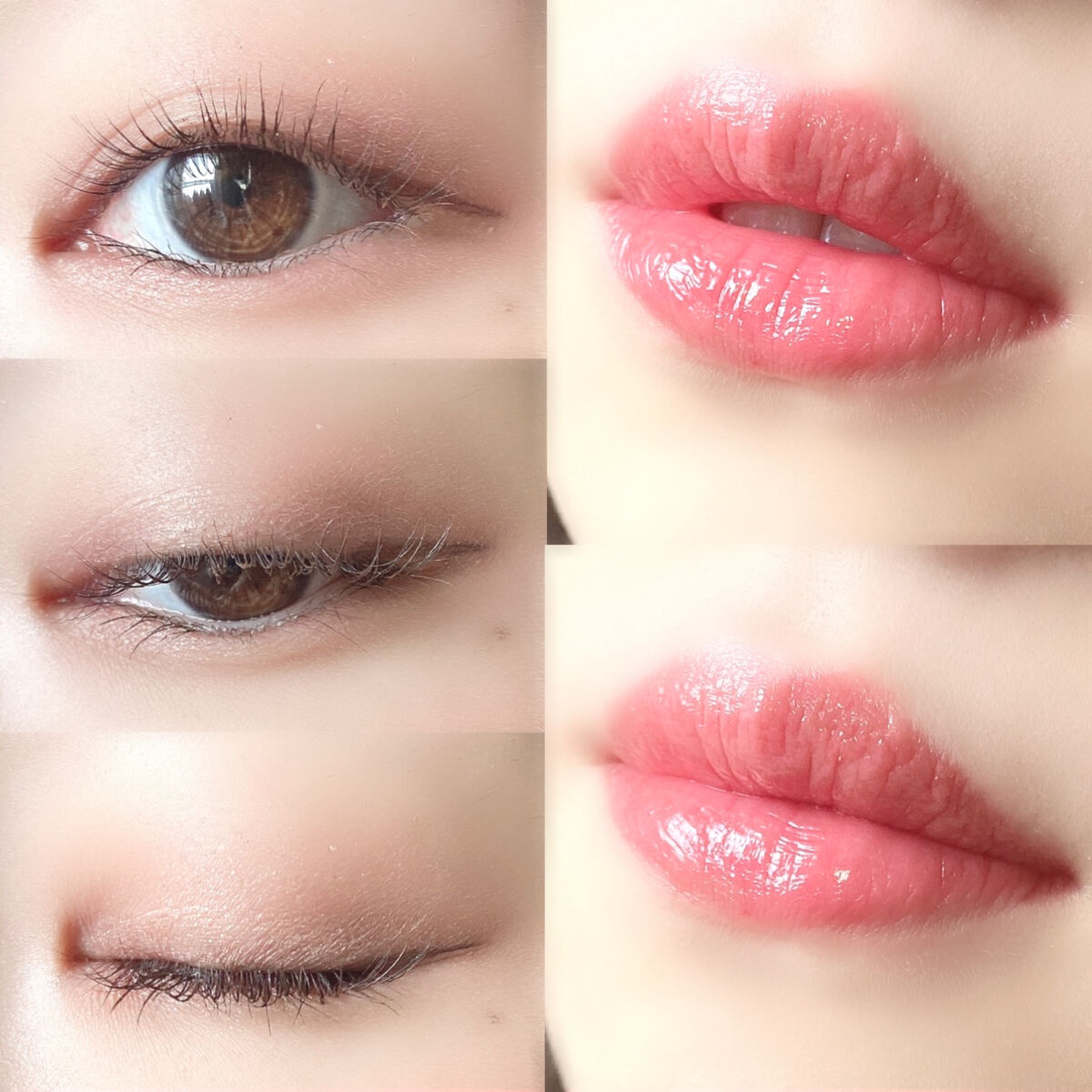 ラッキーシャインティント/BBIA/リップティントを使ったクチコミ（3枚目）