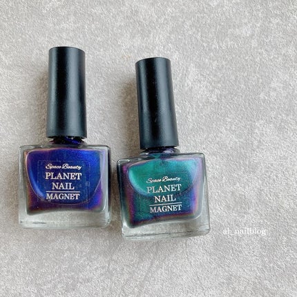 ネイルポリッシュ/PLANET NAIL/マニキュアを使ったクチコミ(4枚目)