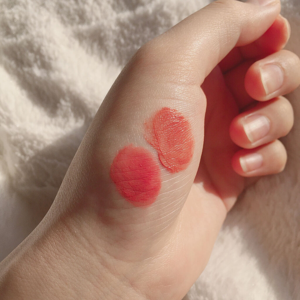 ZEESEA軽い霧マットなLIPGLOSS/ZEESEA/リップグロスを使ったクチコミ（3枚目）