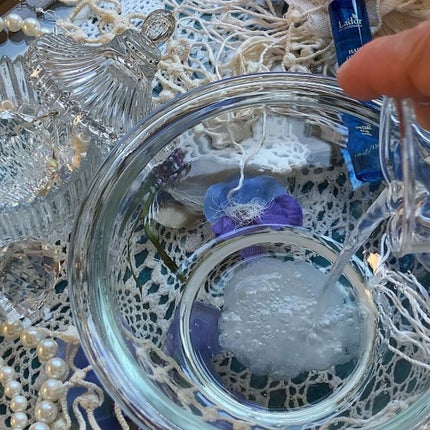 PERFECT HAIR FILL-UP/La'dor/洗い流すヘアトリートメントを使ったクチコミ(2枚目)