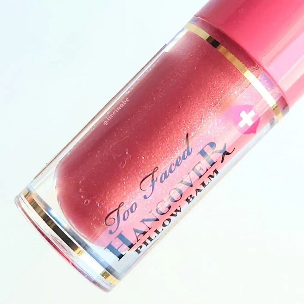 ピロー バーム ポップ リッチ & クリーミー リップ バーム トリオ /Too Faced/スキンケアキットを使ったクチコミ(6枚目)