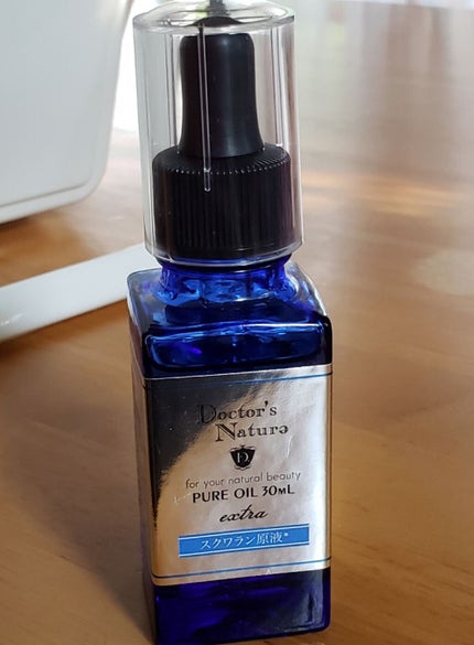 Doctor's Nature ピュア スクワラン美容液