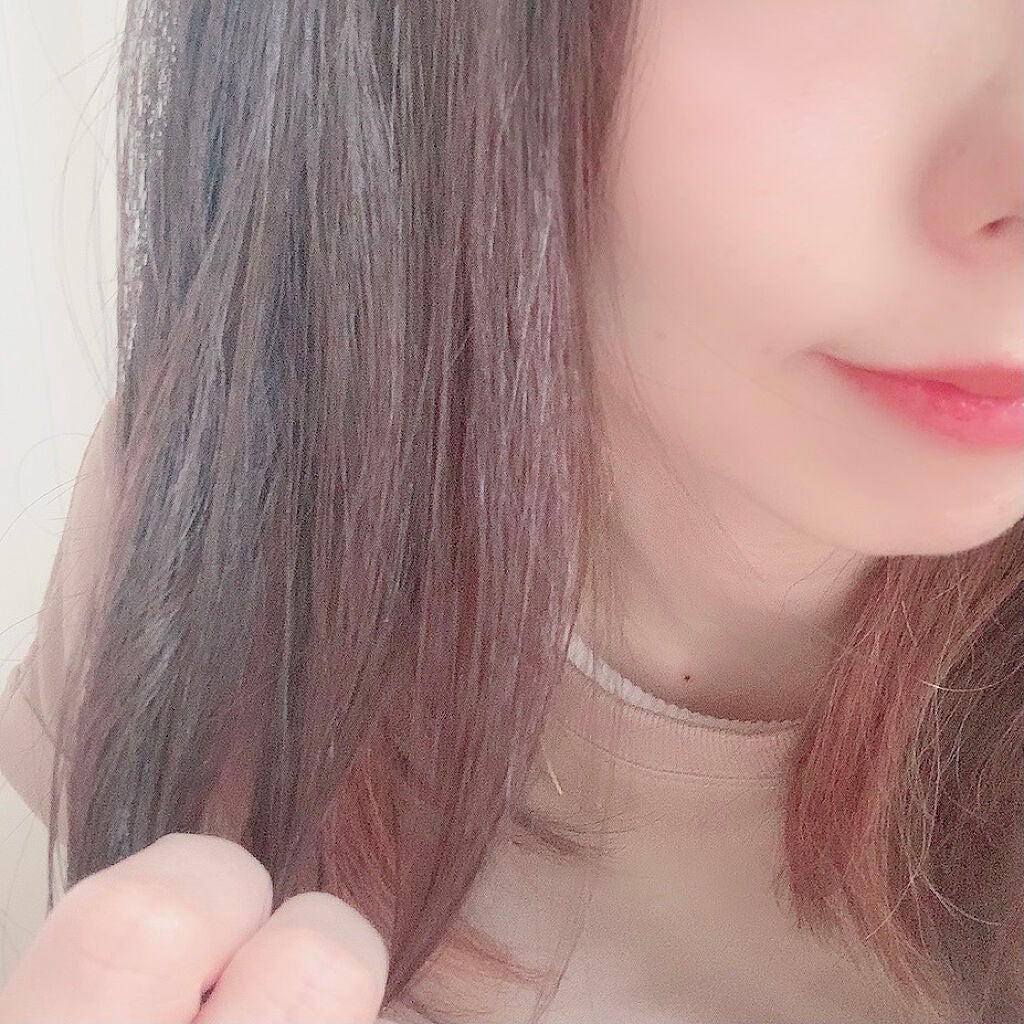 リペア ミルク/Le ment/ヘアミルクを使ったクチコミ(4枚目)