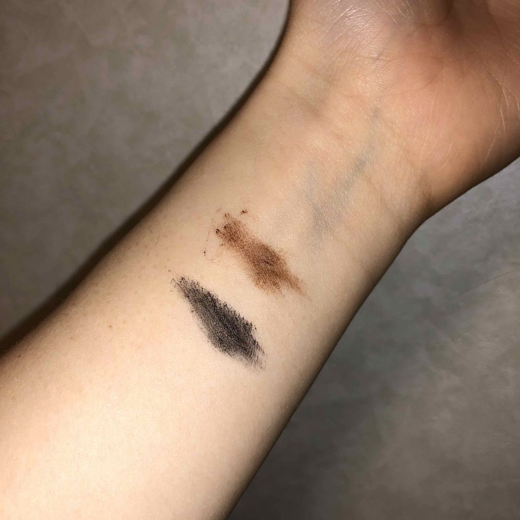 「塗るつけまつげ」自まつげ際立てタイプ/デジャヴュ/マスカラを使ったクチコミ(3枚目)