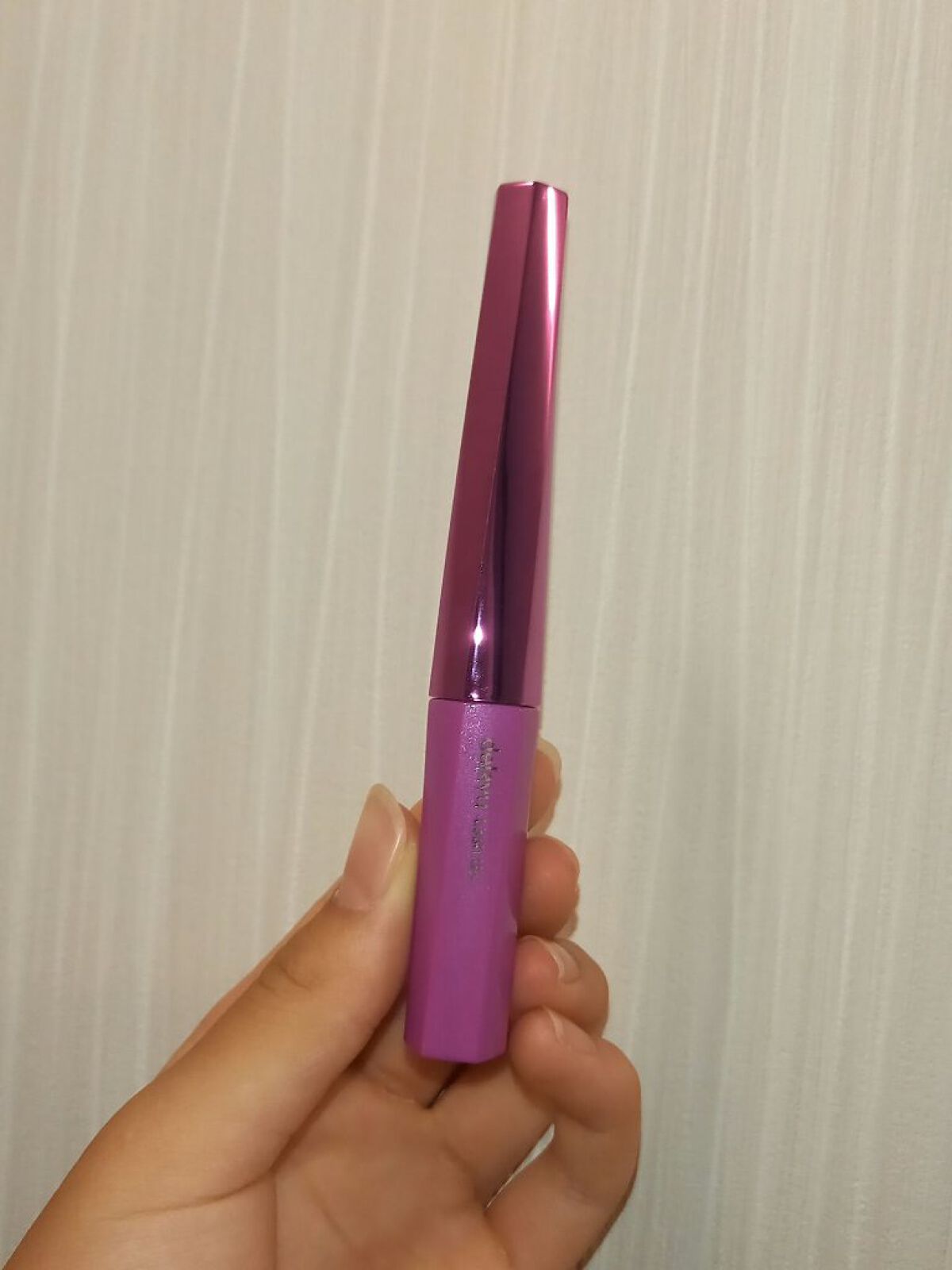 「塗るつけまつげ」自まつげ際立てタイプ/デジャヴュ/マスカラを使ったクチコミ(2枚目)