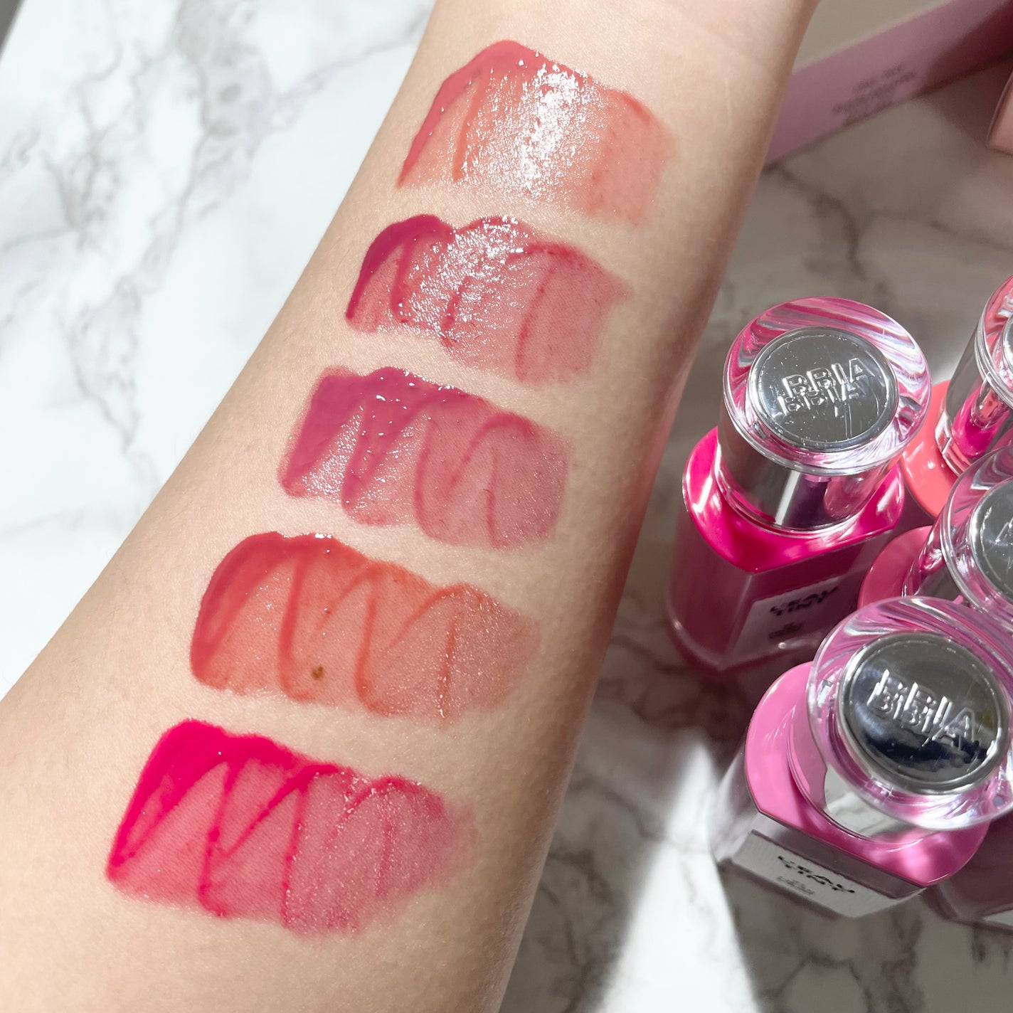 ローティント/BBIA/リップティントを使ったクチコミ(6枚目)