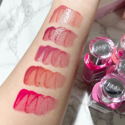 ローティント/BBIA/リップティントを使ったクチコミ(6枚目)