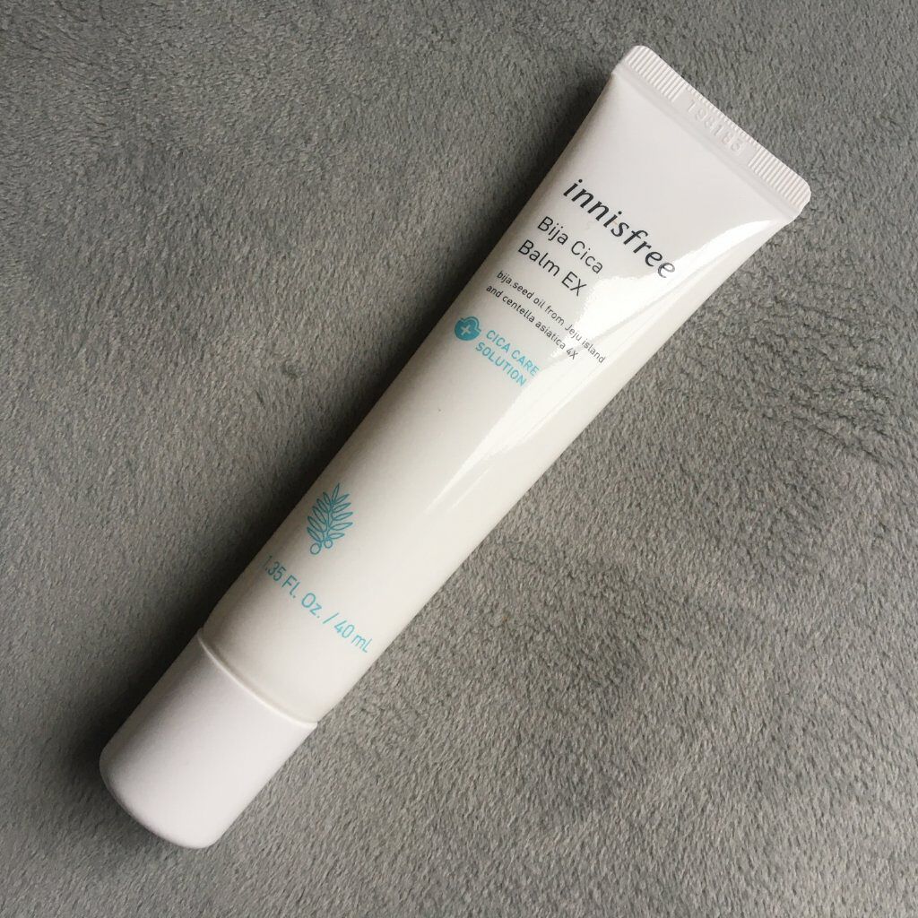 ビジャ シカバーム EX/innisfree/フェイスバームを使ったクチコミ（1枚目）